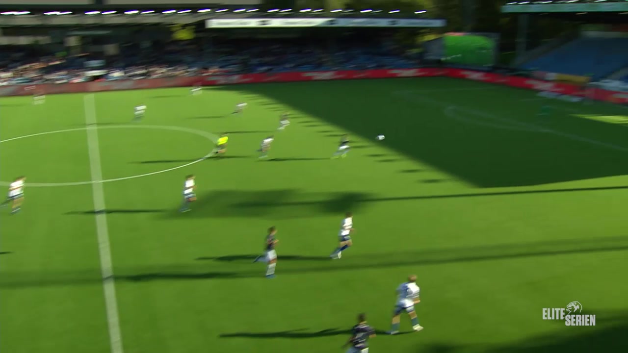Strømsgodset - Sarpsborg 08 2-1